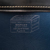 Moreau Paris Black Leather Tote Bag