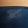 Moreau Paris Vincennes Tan Leather Tote Bag
