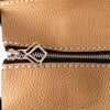 Moreau Paris Vincennes Tan Leather Tote Bag