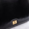 Moschino Black Leather Bag