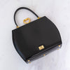 Moschino Black Leather Bag