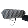 Moynat Paris M Monogram  Black And White Canvas Shoulder Bag GM