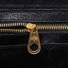 Mulberry Bayswater Black Small Grain Leather Bag