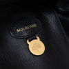 Mulberry Bayswater Black Small Grain Leather Bag