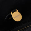 Mulberry Bayswater Black Small Grain Leather Bag