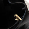Mulberry Bayswater Black Small Grain Leather Bag