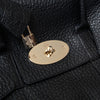 Mulberry Bayswater Black Soft Grain Leather Bag