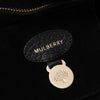 Mulberry Bayswater Black Soft Grain Leather Bag