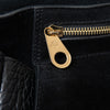 Mulberry Bayswater Black Soft Grain Leather Bag
