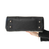 Mulberry Bayswater Black Soft Grain Leather Bag