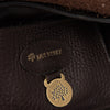 Mulberry Bayswater Chocolate Brown Soft Grain Leather Bag
