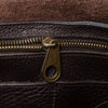 Mulberry Bayswater Chocolate Brown Soft Grain Leather Bag