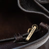 Mulberry Bayswater Chocolate Brown Soft Grain Leather Bag