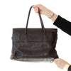 Mulberry Bayswater Chocolate Brown Soft Grain Leather Bag