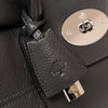 Mulberry Dolphin Grey Leather Bayswater Tote Bag