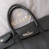 Mulberry Dolphin Grey Leather Bayswater Tote Bag
