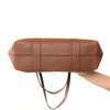 Mulberry Bayswater Oak Small Classic Grain Leather Tote Bag