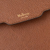 Mulberry Bayswater Oak Small Classic Grain Leather Tote Bag