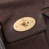 Mulberry Bayswater Brown Leather Small Bag