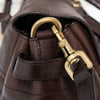Mulberry Bayswater Brown Leather Small Bag