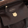 Mulberry Bayswater Brown Leather Small Bag