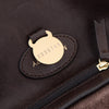 Mulberry Bayswater Brown Leather Small Bag
