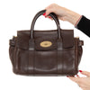 Mulberry Bayswater Brown Leather Small Bag