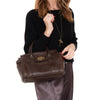 Mulberry Bayswater Brown Leather Small Bag