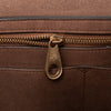 Mulberry Bayswater Tan Soft Grain Leather Bag