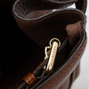 Mulberry Bayswater Tan Soft Grain Leather Bag