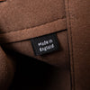 Mulberry Bayswater Tan Soft Grain Leather Bag