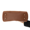 Mulberry Bayswater Tan Soft Grain Leather Bag