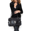 Mulberry Maggie Black Leather Shoulder Bag