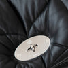 Mulberry Black Leather Cara Delevingne Convertible Backpack