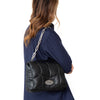 Mulberry Softie Black Leather Bag