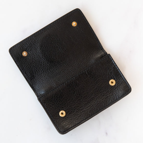 Mulberry Daria Mini Messenger in Black