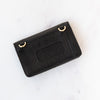 Mulberry Daria Mini Messenger in Black