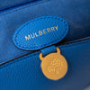 Mulberry Porcelain Blue Medium Lily Leather Bag