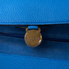 Mulberry Porcelain Blue Medium Lily Leather Bag