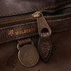 Mulberry Annie Brown Leather Shoulder Bag