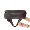Mulberry Annie Brown Leather Shoulder Bag