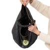 Mulberry Daria Dolphin Grey Leather Hobo Bag