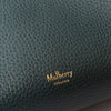 Mulberry Iris Green Leather Bag