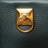 Mulberry Iris Green Leather Bag