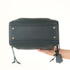 Mulberry Iris Green Leather Bag