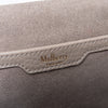 Mulberry Darley Grey Leather Shoulder  Bag