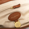 Mulberry Effie Oak Leather Big Tree Satchel Bag