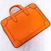 **UNUSED** Mulberry Orange Belgrave Bag