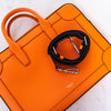 Mulberry Orange Belgrave Bag