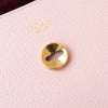 Mulberry Harlow Small Classic Grain Pink Leather Bag